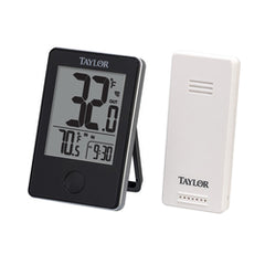 TAYLOR PRECISION TAYLOR PRECISION 1730 Wireless Indoor and Outdoor Thermometer