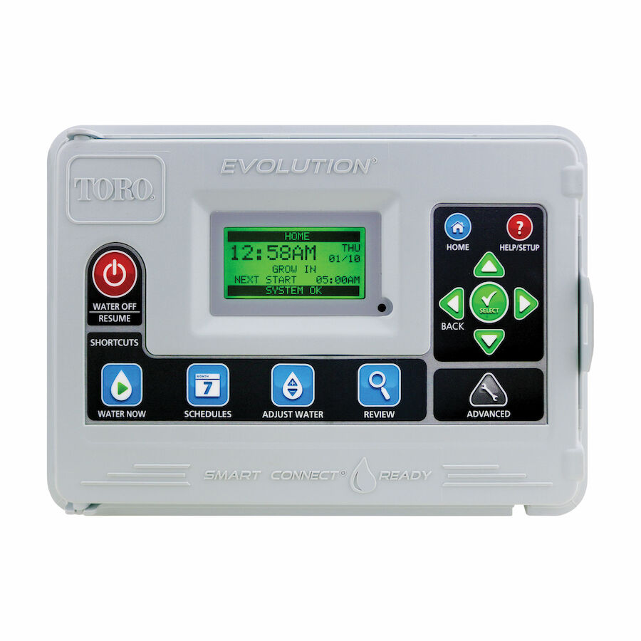 TORO Toro EVO-4ID Evolution Controller Indoor 4-Station