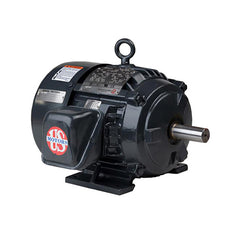 US MOTORS US Motors A7P2C 7.5 HP TEFC 1780 RPM 460V Automotive Duty U-Frame GB88