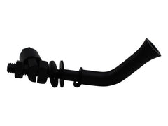 VERMONT CASTINGS Vermont Castings 63D0313K Savannah Glass Door Handle Assembly Replacement 63D0313