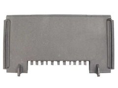 VERMONT CASTINGS VERMONT CASTINGS 1300638 Lower Fireback 23.5 inches x 12 inches