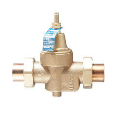 WATTS Watts LFN55BM1-DU-S 1/2 inches FPT Water Pressure Reducing Valve (Lead Free)