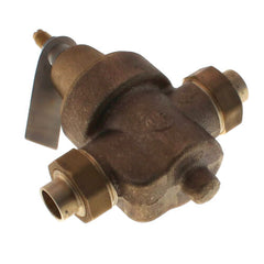 WATTS Watts LFN55BM1-DU-S 1/2 inches FPT Water Pressure Reducing Valve (Lead Free)