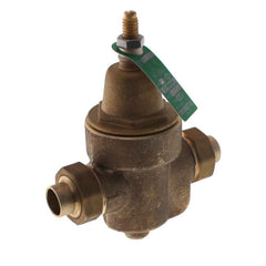 WATTS Watts LFN55BM1-DU-S 1/2 inches FPT Water Pressure Reducing Valve (Lead Free)