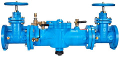 WATTS WATTS F122613 Reduced Pressure Zone Backflow Preventer Assembly 3 inches