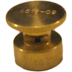 WEATHERMATIC Weathermatic B18-Q B Series Brass Spray Nozzle 18 ft Quarter Circle
