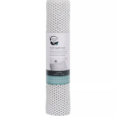 ZENITH Zenith 79WW04 Zenna Home Foam Bath Mat 17 In. x 36 In.