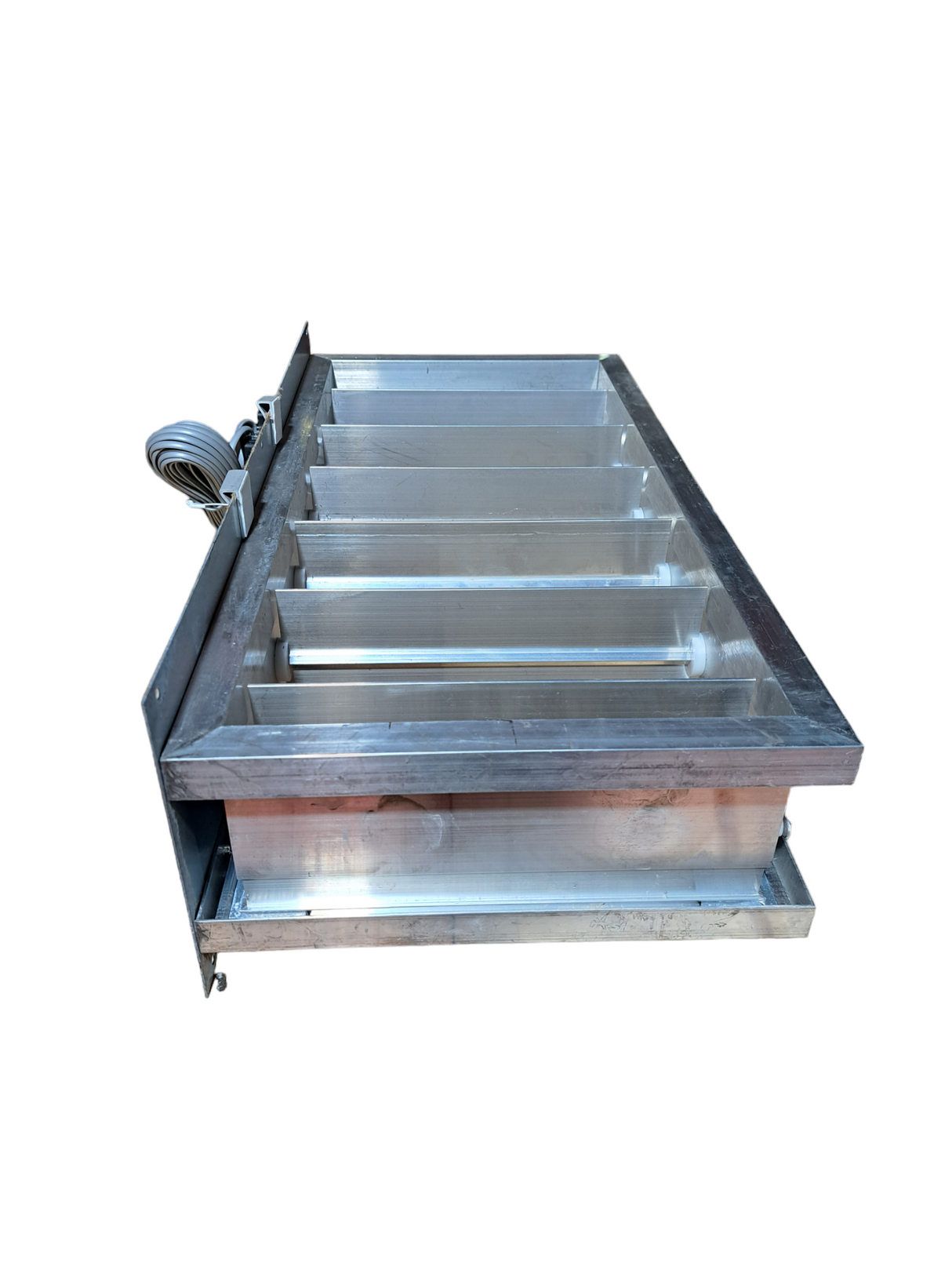 ZONEFIRST Zonefirst ZDBP1020 Zone Damper 12 Vdc 10x20