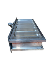 ZONEFIRST Zonefirst ZDBP1020 Zone Damper 12 Vdc 10x20