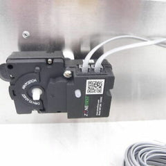 ZONEFIRST Zonefirst ZDBP1020 Zone Damper 12 Vdc 10x20