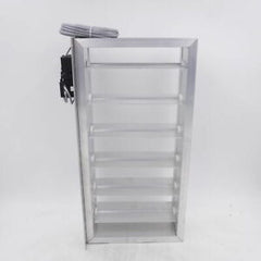 ZONEFIRST Zonefirst ZDBP1020 Zone Damper 12 Vdc 10x20