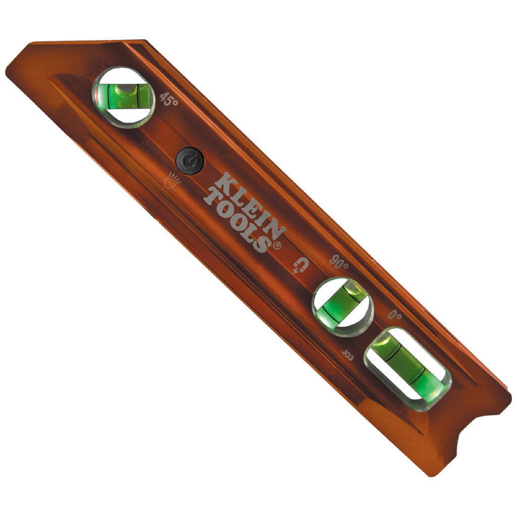 KLEIN TOOLS Klein Tools 935RBLT Magnetic Lighted Torpedo Billet