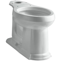 KOHLER Kohler 4397-95 Devonshire Comfort Height Elongated Toilet Bowl