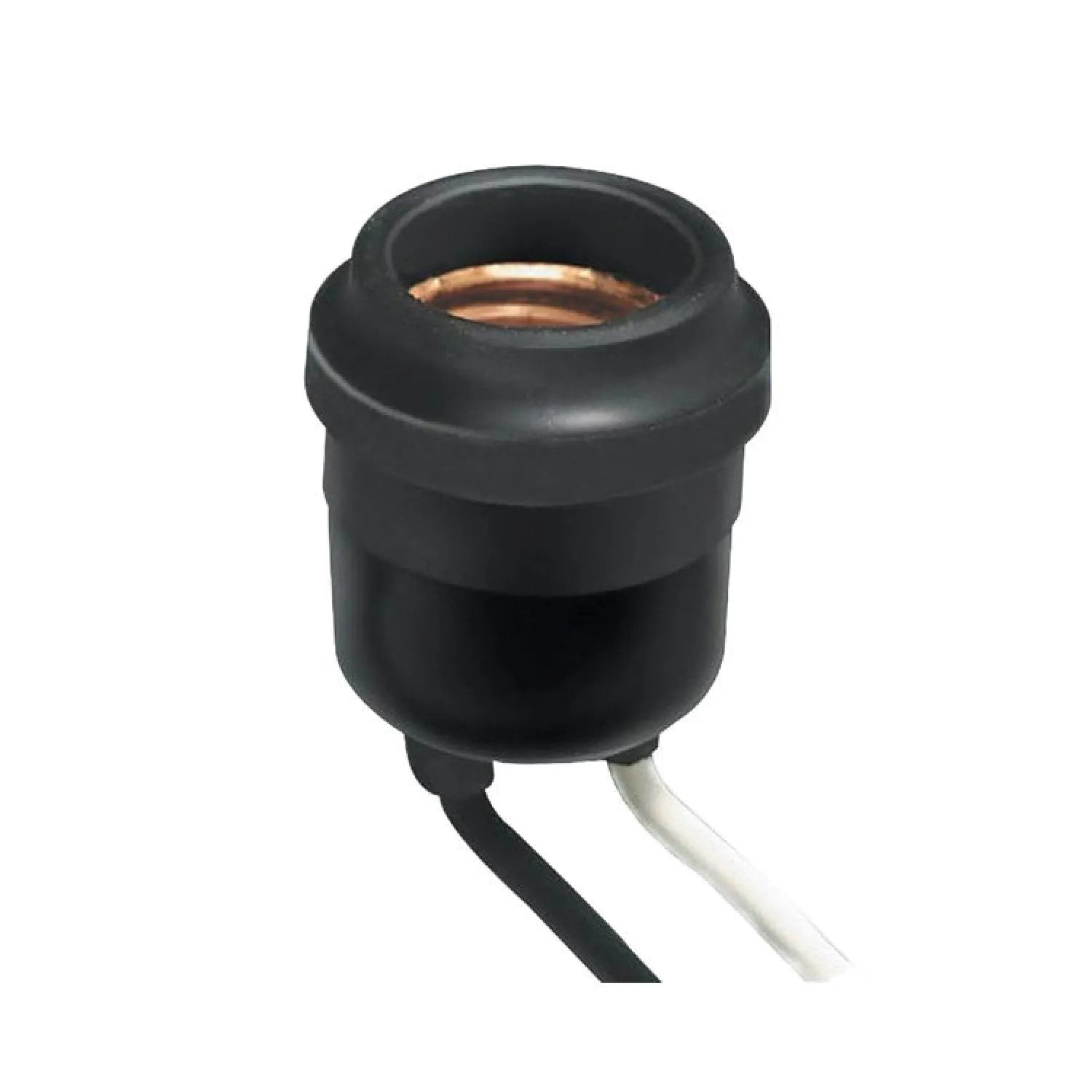 LEVITON Leviton 001-00055-000 55 Weatherproof Lampholder 660 W (12 Pack)