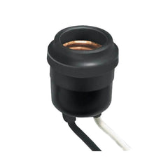 LEVITON Leviton 001-00055-000 55 Weatherproof Lampholder 660 W (12 Pack)