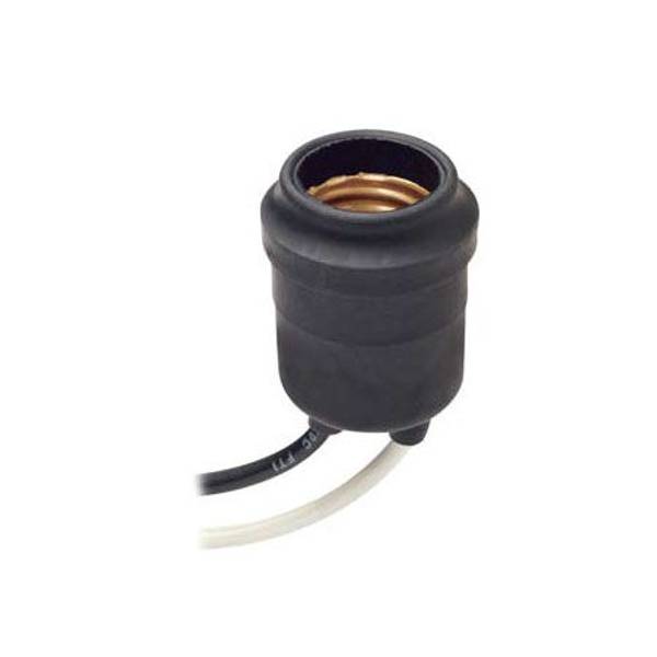 LEVITON Leviton 001-00055-000 55 Weatherproof Lampholder 660 W (12 Pack)