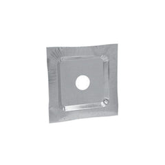 METAL-FAB Metal-Fab 3PFS 3 Biomass Chimney L Vent Galvanized Firestop Spacer