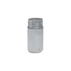 METAL-FAB Metal-Fab 4P4A Pellet Adapter (Male Lock)