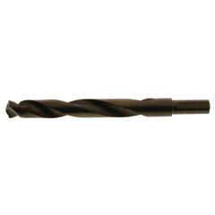 MILWAUKEE Milwaukee 48-89-2327 Cobalt Red Helix Jobber Length Drill Bit, 5.12 in L