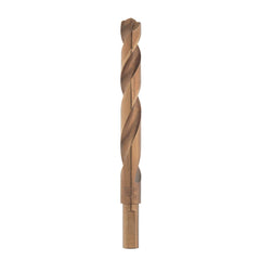 MILWAUKEE Milwaukee 48-89-2327 Cobalt Red Helix Jobber Length Drill Bit, 5.12 in L