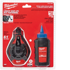 MILWAUKEE Milwaukee 48-22-3982VP Bold Line Kit w/ Blue Chalk