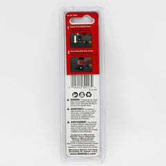 MILWAUKEE Milwaukee 48-00-1630 Ductwork Sawzall Reciprocating Saw Blade 3 1/4 Inch