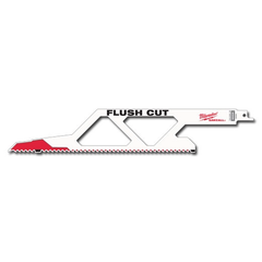 MILWAUKEE Milwaukee 48-00-1630 Ductwork Sawzall Reciprocating Saw Blade 3 1/4 Inch