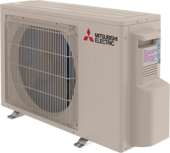 MITSUBISHI ELECTRIC Mitsubishi Electric MUZ-HM18NA-U2 Heat Pump Outdoor Unit 18000 BTU