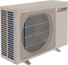 MITSUBISHI ELECTRIC Mitsubishi Electric MUZ-HM18NA-U2 Heat Pump Outdoor Unit 18000 BTU