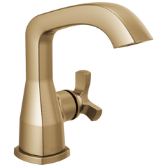 DELTA FAUCET Delta 5766-PR-MPU-DST Stryke Single Handle Bathroom Faucet 1.2 gpm