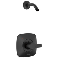 DELTA FAUCET Delta T142339-BLLHD-PP Shower Trim Monitor 14 Project Pack 1 Lever Less Showerhead