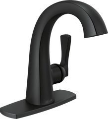 DELTA Delta 577-BLMPU-DST Stryke Single Handle Bathroom Faucet 1.2 GPM Replacement MPN