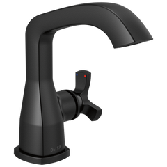 DELTA FAUCET Delta 5766-BLMPU-DST Stryke Single Handle Bathroom Faucet 1.2 GPM