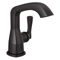 DELTA FAUCET Delta 5766-BLMPU-DST Stryke Single Handle Bathroom Faucet 1.2 GPM