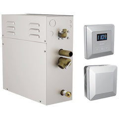 DELTA FAUCET Delta 5P-EST04-PR Steam Kit Simplesteam 4KW