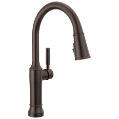 DELTA Delta 9184TL-RB-DST Renaldi Touch2O Technology Kitchen Faucet 1.8 gpm