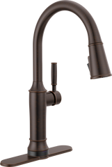 DELTA Delta 9184TL-RB-DST Renaldi Touch2O Technology Kitchen Faucet 1.8 gpm