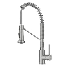 DELTA FAUCET Delta 9159TL-CZ-DST Trinsic Touch2O Technology Kitchen Faucet with Touchless Technology