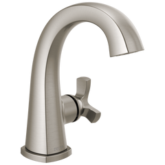 DELTA FAUCET DELTA 5776-SS-PR-MPU-DST Stryke Single Handle Bathroom Faucet 1.2 gpm
