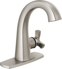 DELTA FAUCET DELTA 5776-SS-PR-MPU-DST Stryke Single Handle Bathroom Faucet 1.2 gpm