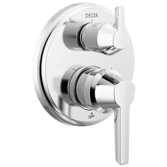 DELTA FAUCET Delta T24871-PR Galeon 14S Integrated Diverter Trim - 3 Setting