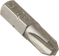 DEWALT DEWALT DW2003 Screw Driving #3 Phillips Insert Bit Tip 2 Pack