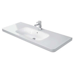DURAVIT Duravit 2320120000 Furniture Basin 120 cm DuraStyle TP 1 TH Large