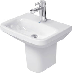 DURAVIT Duravit 708450000 18X13 1H Crmc Wm Vc Lav *Durast