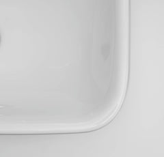 DURAVIT Duravit 708450000 18X13 1H Crmc Wm Vc Lav *Durast