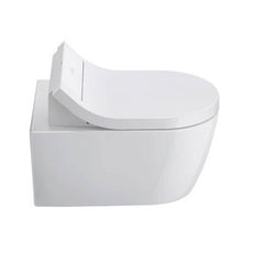 DURAVIT Duravit 613000011041300 Shower Toilet Seat