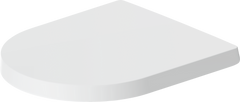 DURAVIT Duravit 20110000 ME by Starck Toilet Seat and Cover 16 1/2 inches