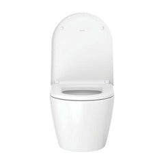DURAVIT Duravit 20110000 ME by Starck Toilet Seat and Cover 16 1/2 inches