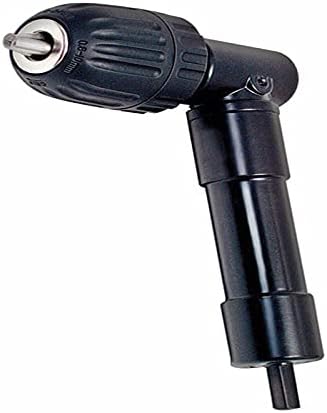 EAZYPOWER EAZYPOWER 81544 Angle Drill Attachment 90 Degree 3/8 Inch