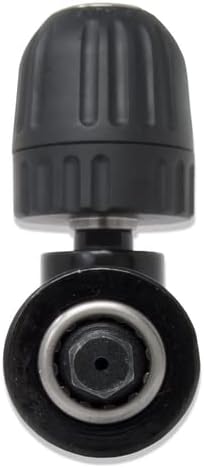 EAZYPOWER EAZYPOWER 81544 Angle Drill Attachment 90 Degree 3/8 Inch